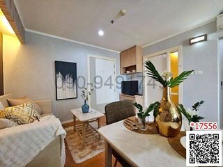 Продажа 1 кровать кондо в Mueang Nonthaburi, Нонтабури