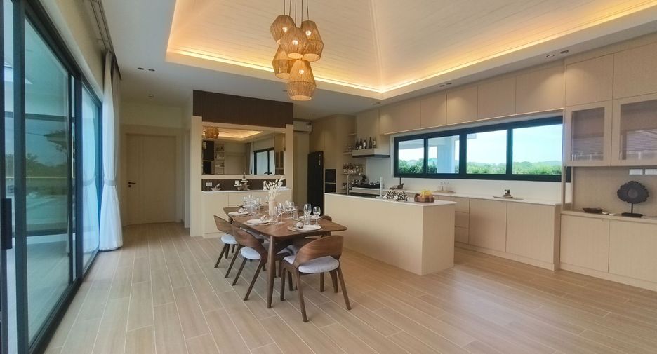 Продажа 3 спальни вилла в Pran Buri, Прачуапкхирикхан