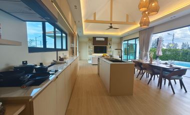 Продажа 3 спальни вилла в Pran Buri, Прачуапкхирикхан
