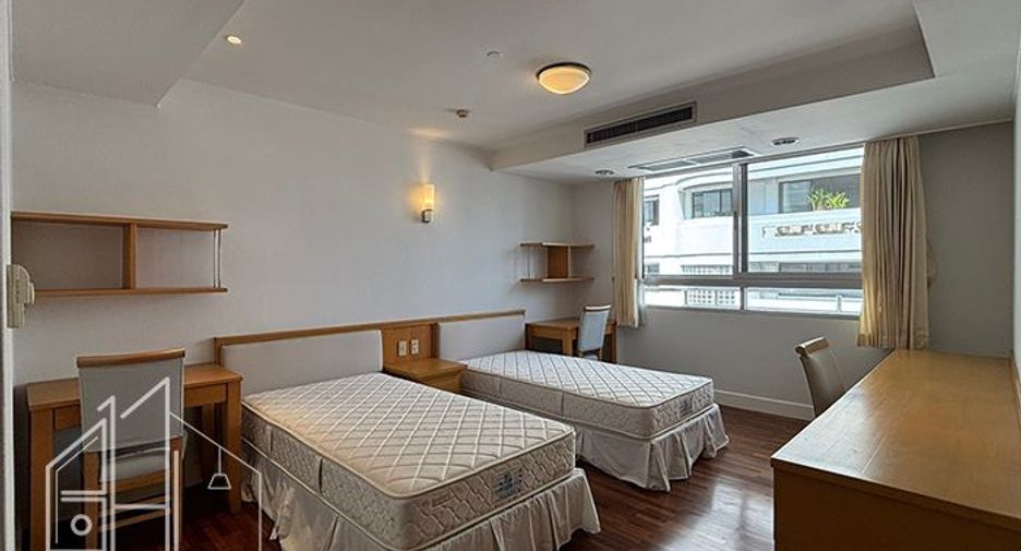 For rent 2 bedrooms condo in Khlong Toei, Bangkok