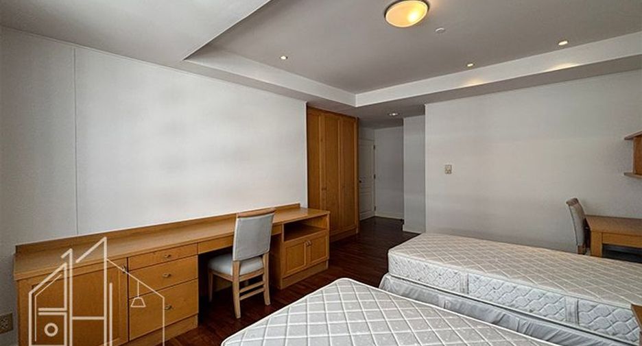 For rent 2 bedrooms condo in Khlong Toei, Bangkok