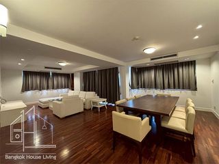 For rent 3 bedrooms apartment in Khlong Toei, Bangkok