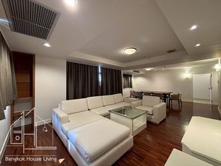 For rent 3 bedrooms apartment in Khlong Toei, Bangkok
