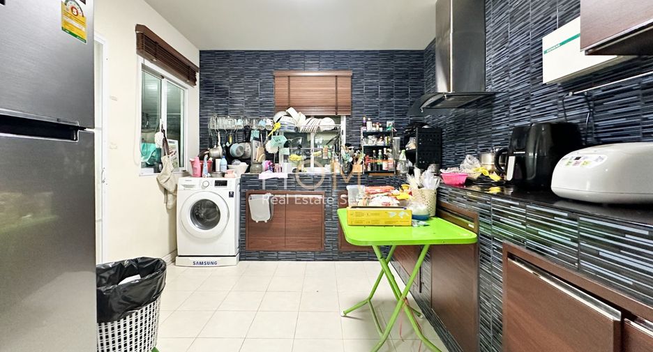 ขาย 3 ห้องนอน บ้านเดี่ยว ใน ปากเกร็ด, นนทบุรี