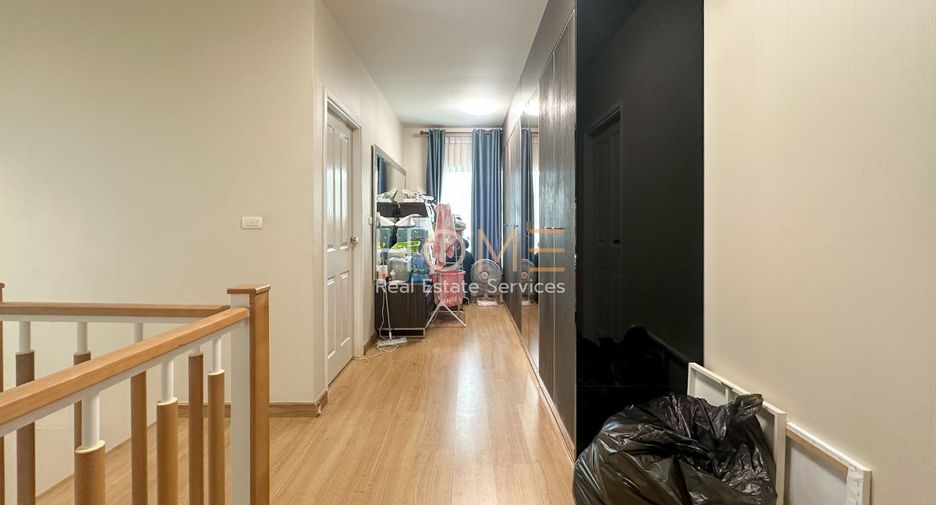 ขาย 3 ห้องนอน บ้านเดี่ยว ใน ปากเกร็ด, นนทบุรี