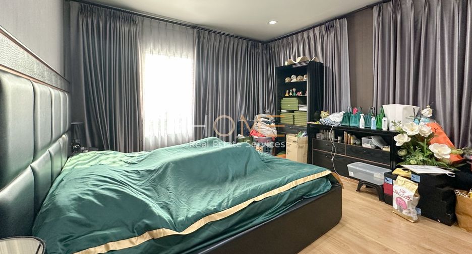 ขาย 3 ห้องนอน บ้านเดี่ยว ใน ปากเกร็ด, นนทบุรี