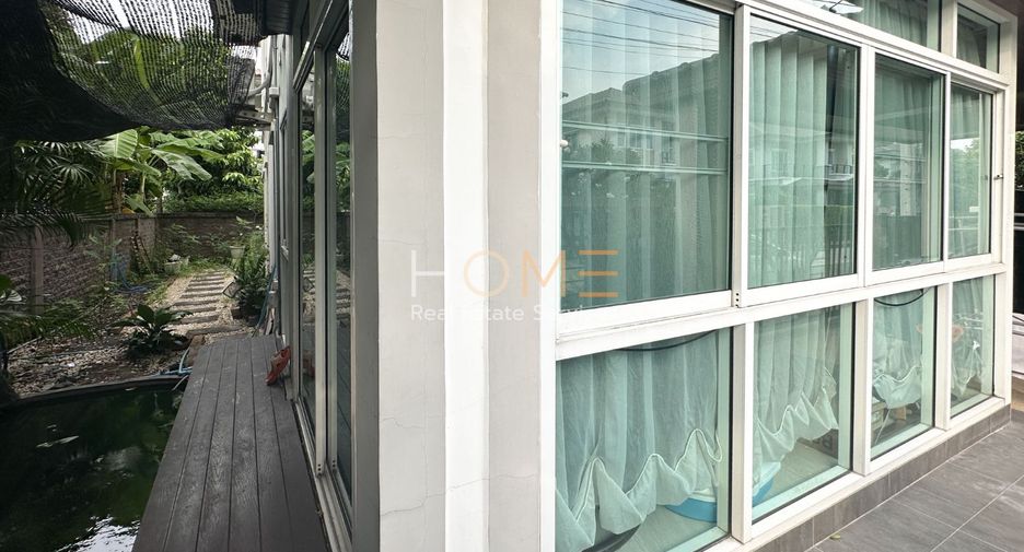 ขาย 3 ห้องนอน บ้านเดี่ยว ใน ปากเกร็ด, นนทบุรี