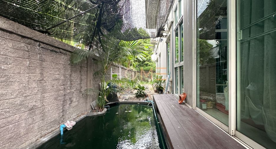ขาย 3 ห้องนอน บ้านเดี่ยว ใน ปากเกร็ด, นนทบุรี