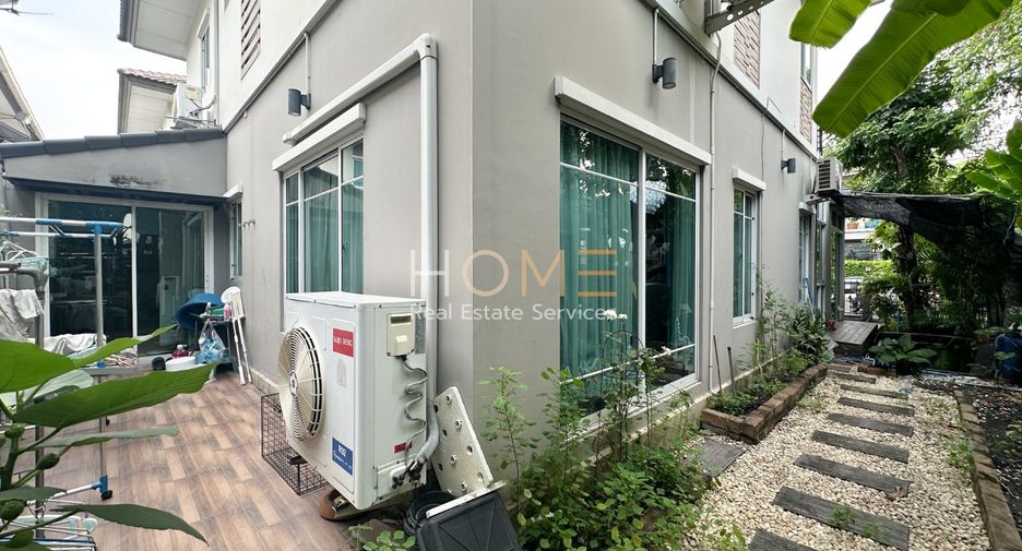 ขาย 3 ห้องนอน บ้านเดี่ยว ใน ปากเกร็ด, นนทบุรี