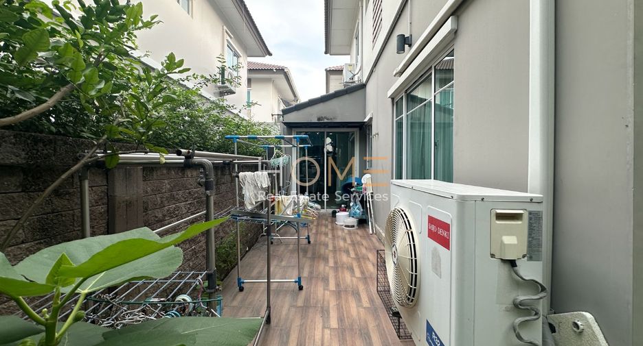 ขาย 3 ห้องนอน บ้านเดี่ยว ใน ปากเกร็ด, นนทบุรี
