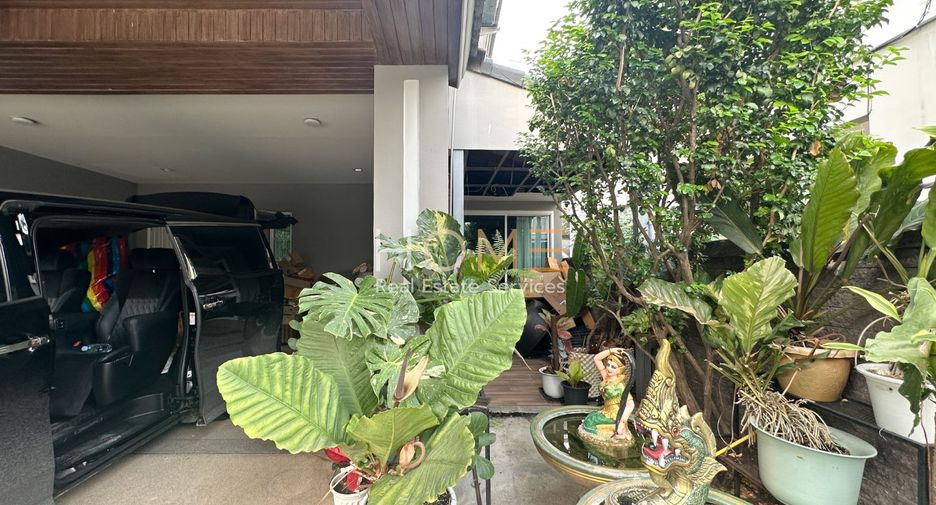 ขาย 3 ห้องนอน บ้านเดี่ยว ใน ปากเกร็ด, นนทบุรี