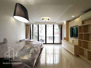 出租 3 卧室 公寓式住宅 在 Khlong Toei, 曼谷
