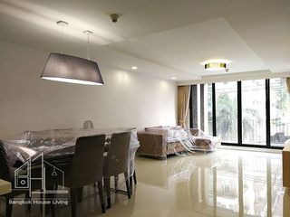 出租 3 卧室 公寓式住宅 在 Khlong Toei, 曼谷