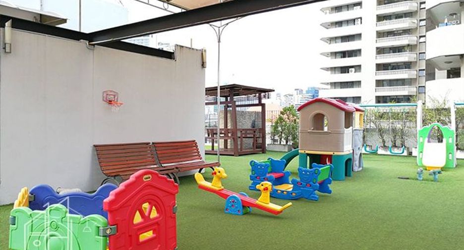 出租 3 卧室 公寓式住宅 在 Khlong Toei, 曼谷