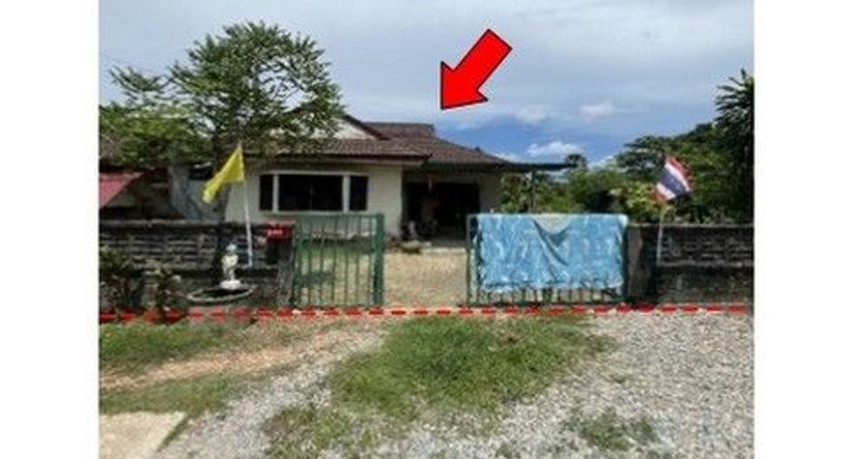 出售 1 卧室 独立屋 在 Phrom Khiri, Nakhon Si Thammarat