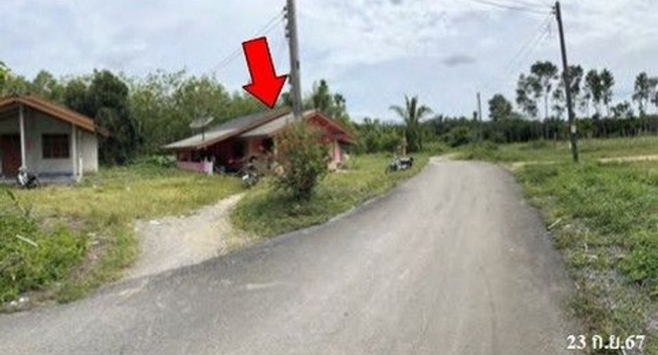 For sale 2 ベッドルーム house in Phrom Khiri, Nakhon Si Thammarat