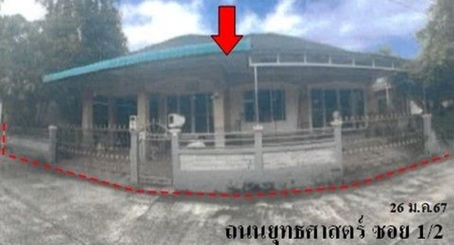 À vendre 3 chambres maison à Phrom Khiri, Nakhon Si Thammarat