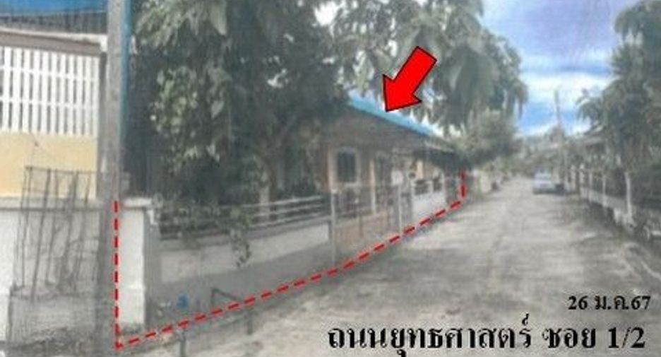 À vendre 3 chambres maison à Phrom Khiri, Nakhon Si Thammarat