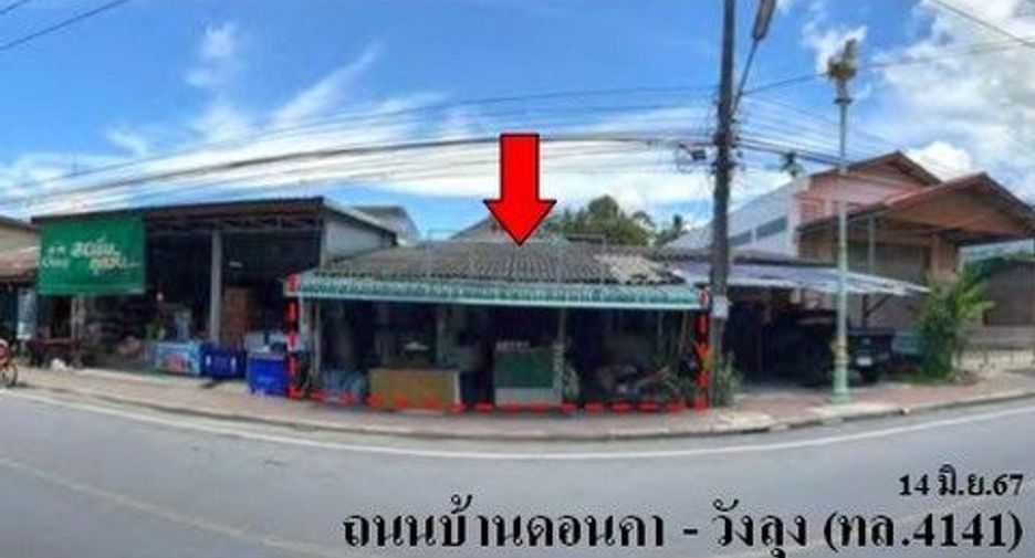 出售 1 卧室 独立屋 在 Phrom Khiri, Nakhon Si Thammarat
