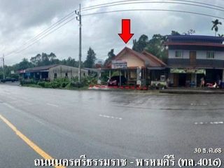 出售 1 卧室 独立屋 在 Phrom Khiri, Nakhon Si Thammarat