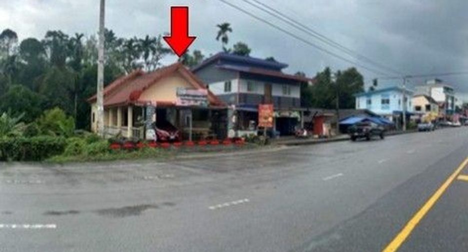 出售 1 卧室 独立屋 在 Phrom Khiri, Nakhon Si Thammarat