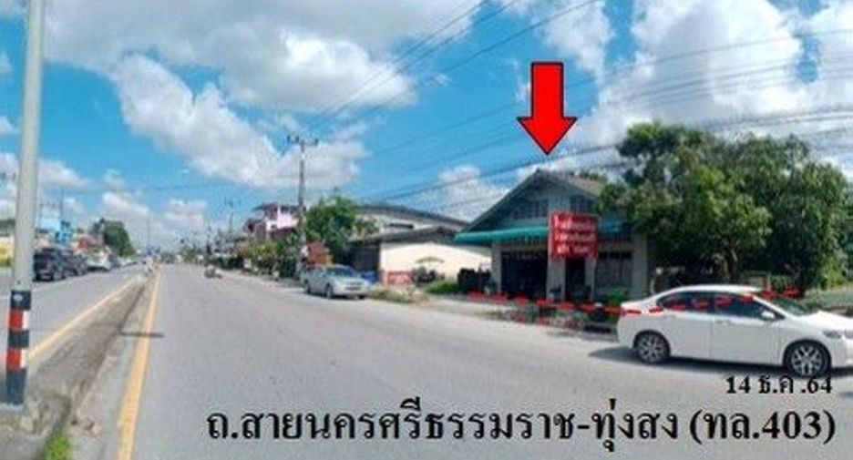 À vendre 3 chambres maison à Phrom Khiri, Nakhon Si Thammarat