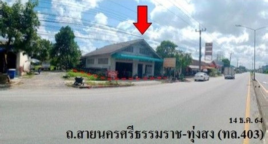À vendre 3 chambres maison à Phrom Khiri, Nakhon Si Thammarat