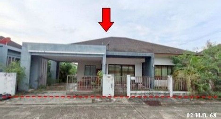 À vendre 3 chambres maison à Phrom Khiri, Nakhon Si Thammarat