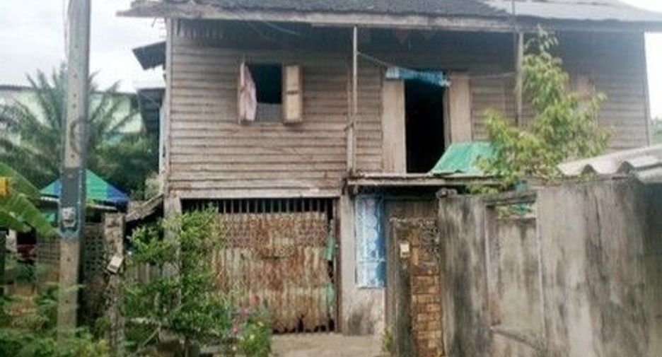 出售 1 卧室 独立屋 在 Phrom Khiri, Nakhon Si Thammarat