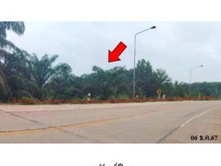 出售 土地 在 Khiri Rat Nikhom, 素叻