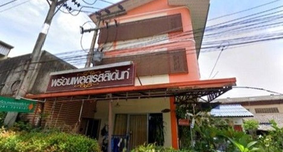 出售 1 卧室 公寓式住宅 在 Khiri Rat Nikhom, 素叻