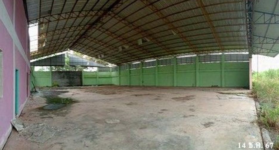 出售 1 卧室 仓库 在 Khiri Rat Nikhom, 素叻