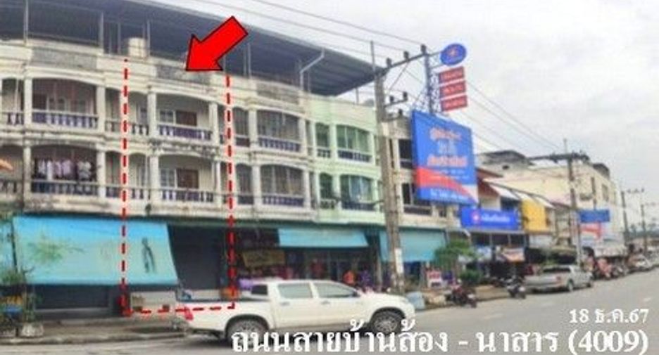 出售 1 卧室 商业空间 在 Khiri Rat Nikhom, 素叻