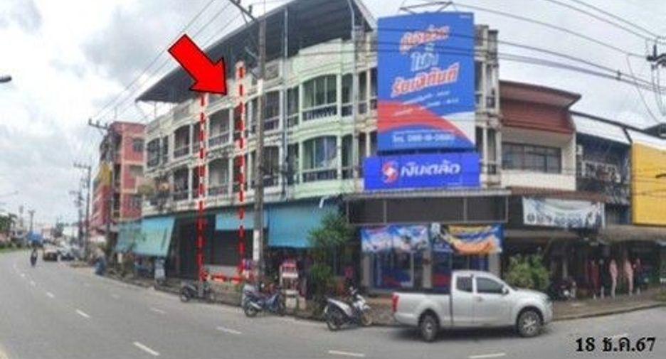 出售 1 卧室 商业空间 在 Khiri Rat Nikhom, 素叻
