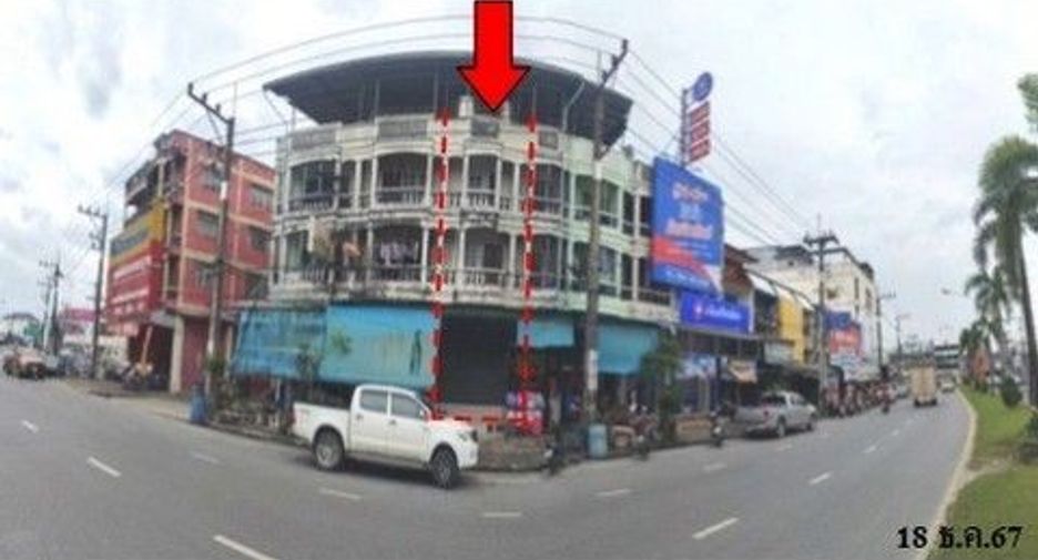 出售 1 卧室 商业空间 在 Khiri Rat Nikhom, 素叻