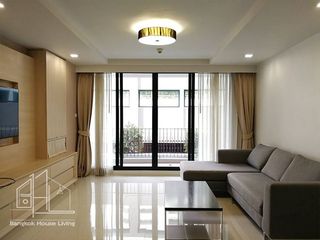 For rent 3 bedrooms condo in Khlong Toei, Bangkok