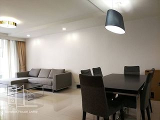 For rent 3 bedrooms condo in Khlong Toei, Bangkok