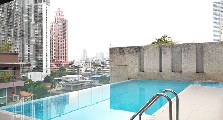 出租 2 卧室 公寓式住宅 在 Khlong Toei, 曼谷