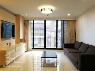 出租 2 卧室 公寓式住宅 在 Khlong Toei, 曼谷