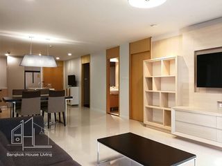 出租 2 卧室 公寓式住宅 在 Khlong Toei, 曼谷