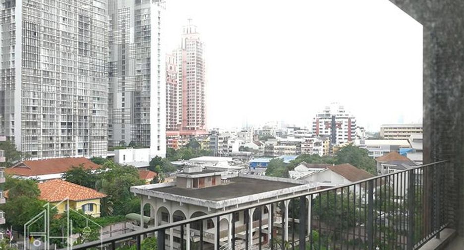 出租 2 卧室 公寓式住宅 在 Khlong Toei, 曼谷