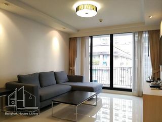 For rent 3 bedrooms condo in Khlong Toei, Bangkok