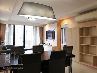 For rent 3 bedrooms condo in Khlong Toei, Bangkok