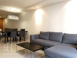 For rent 3 bedrooms condo in Khlong Toei, Bangkok