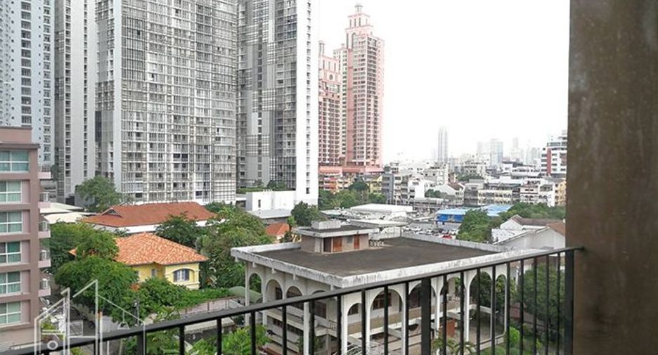 出租 3 卧室 公寓 在 Khlong Toei, 曼谷
