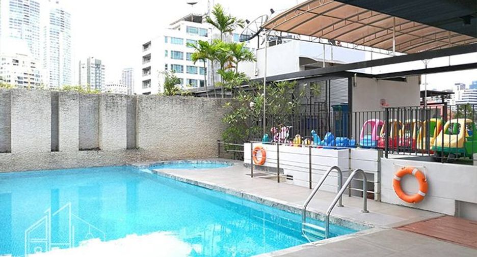 出租 3 卧室 公寓 在 Khlong Toei, 曼谷