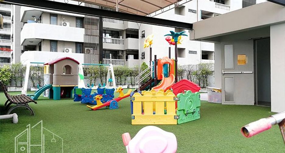 出租 2 卧室 公寓 在 Khlong Toei, 曼谷