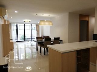 À louer 2 chambres condo à Khlong Toei, Bangkok