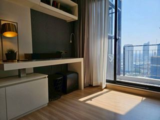 For rent 1 bed condo in Khlong San, Bangkok