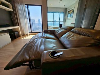 For rent 1 bed condo in Khlong San, Bangkok